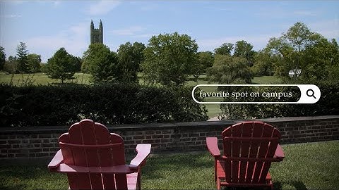 Your Favorite Spot: Forbes Backyard