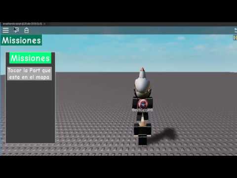 Como Poner Misiones En Tu Juego Roblox Studio Youtube - roblox studio como hacer un dialogo npc tutorial en espanol youtube