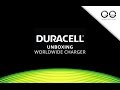 Duracell Worldwide Charger Unboxing - Duracell Latest Range - Genuine Solutions