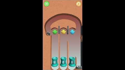 Dig this 628-11 | LOST BALLS | Dig this Level 628 Episode 11 solution walkthrough