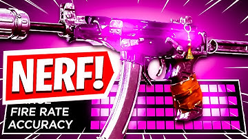 the *NERFED* OTS 9 AFTER UPDATE in REBIRTH ISLAND😨 (BEST OTS 9 CLASS SETUP)