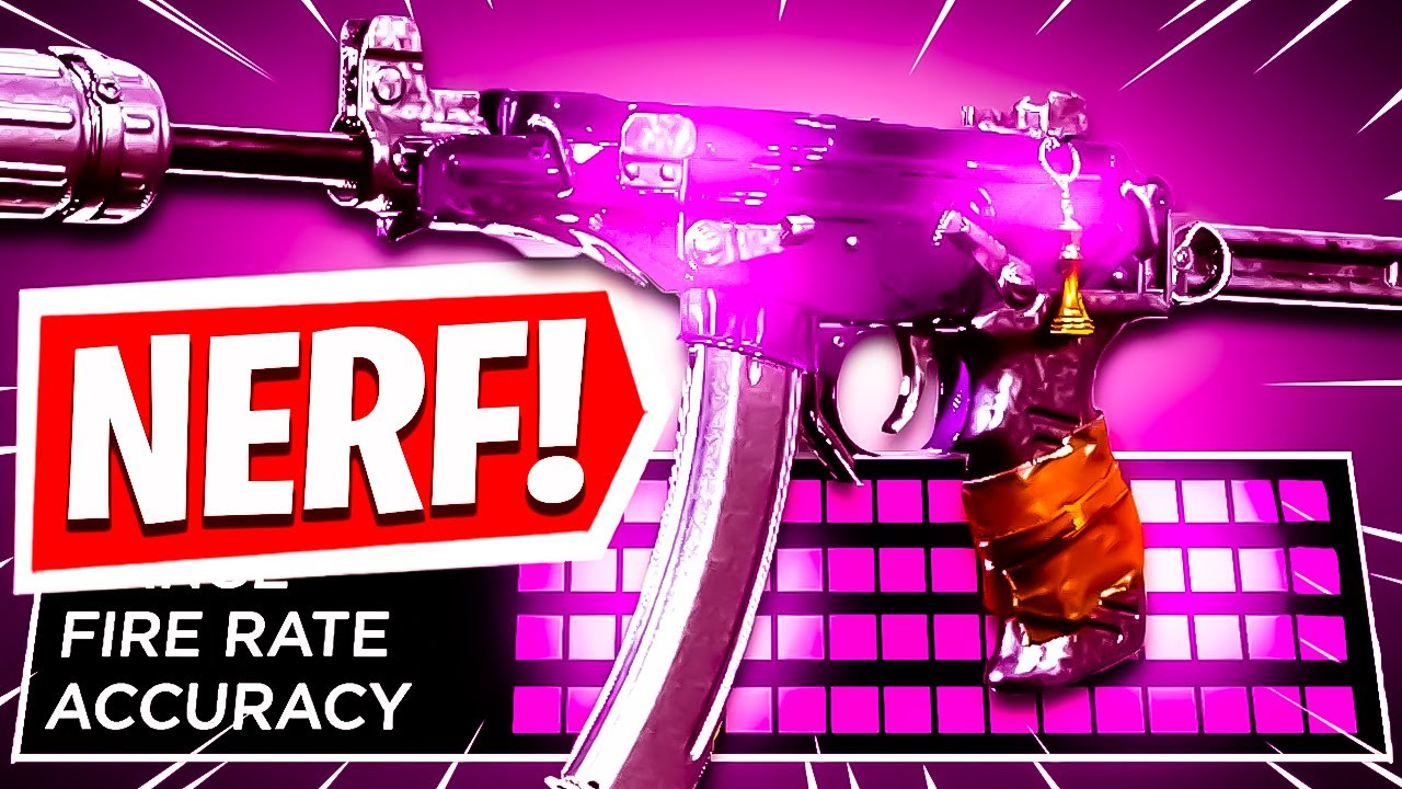 the *NERFED* OTS 9 AFTER UPDATE in REBIRTH ISLAND😨 (BEST OTS 9 CLASS SETUP)