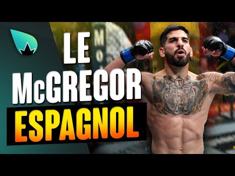 Ilia Topuria : le Conor McGregor espagnol?