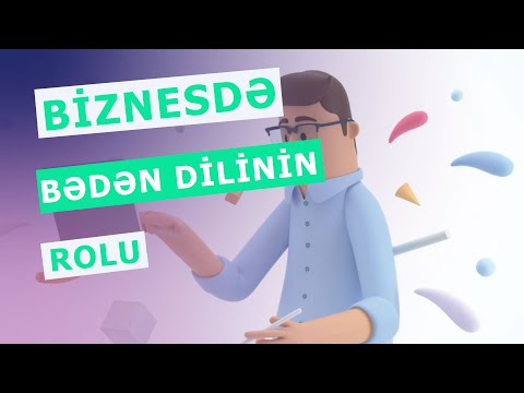 Biznesdə bədən dilinin rolu