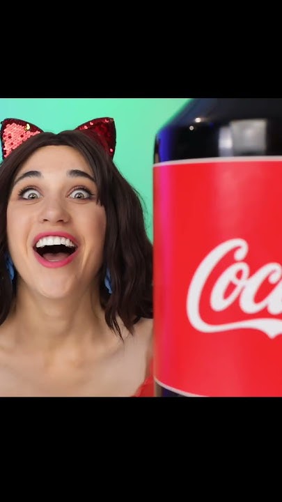 Самая большая Кока-кола - YouTube