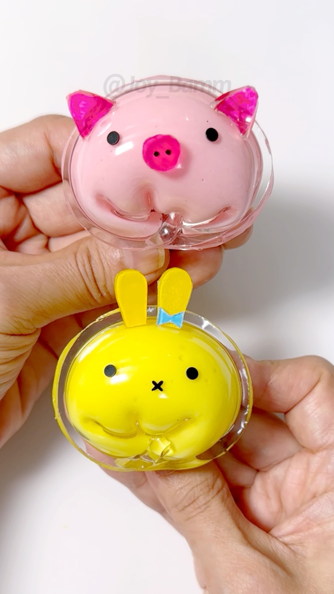 ?Dumpling Squishy DIY with Nano Tape!