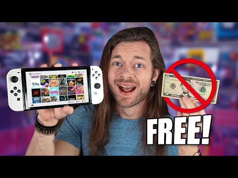 The best free Nintendo Switch games