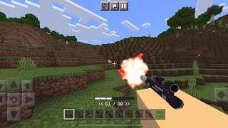 Star Wars Armory MOD in Minecraft PE screenshot 4