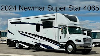 2024 Newmar Super Star 4065