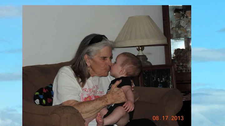 Slideshow for Nana