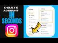 How to Delete Instagram Account Permanently (2026) — Step-by-Step Guide