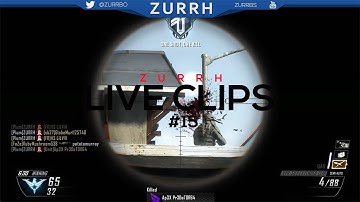 Zurrh - Live Clips & Fails #16 (GOING ON)