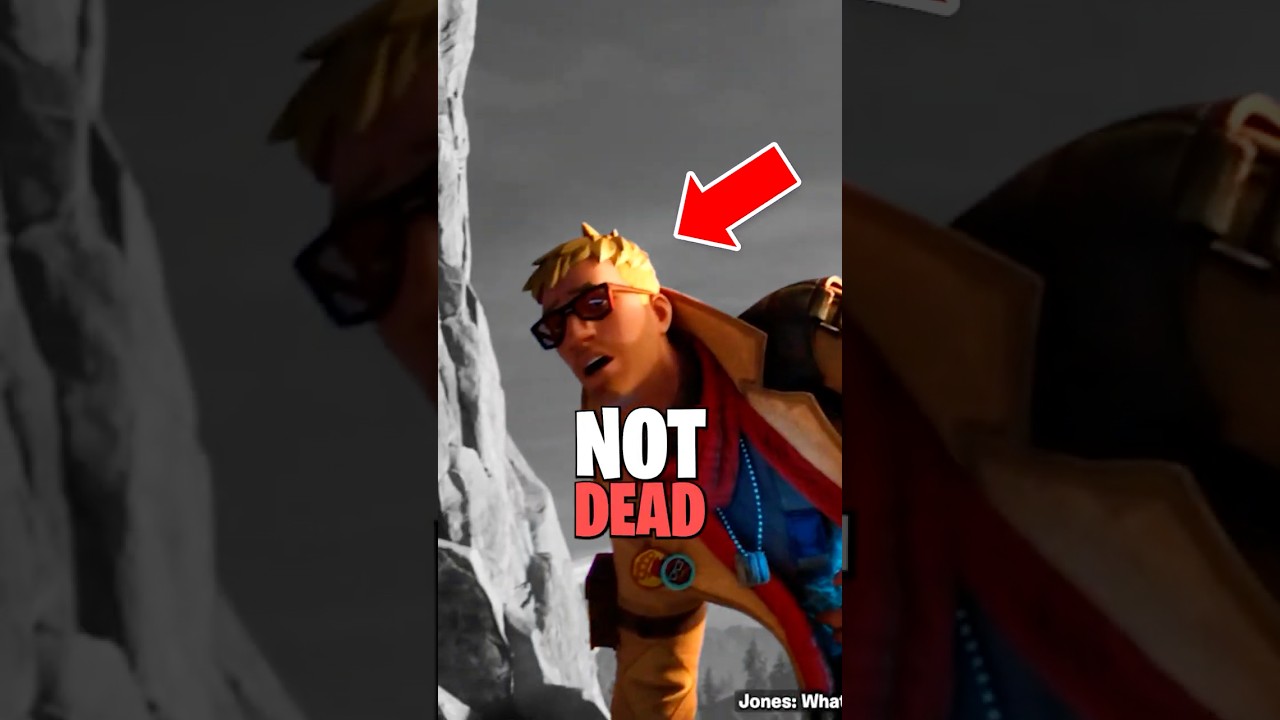 Jonsey is Still ALIVE?! 😱 YouTube Thumbnail