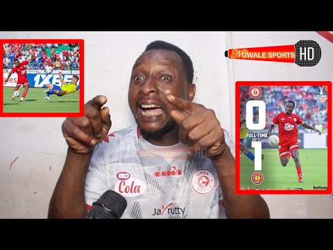 GB 64 AWAKA KWA HASIRA SIMBA KUFUNGWA NA PETRO ATLÉTICO