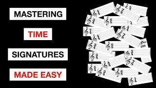 Mastering Time Signatures Made Easy