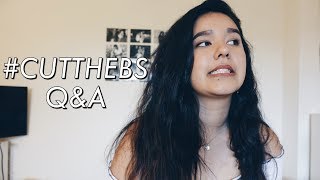 #CUTTHEBS 2: ANSWERING UR NYU QUESTIONS // Q&amp;A