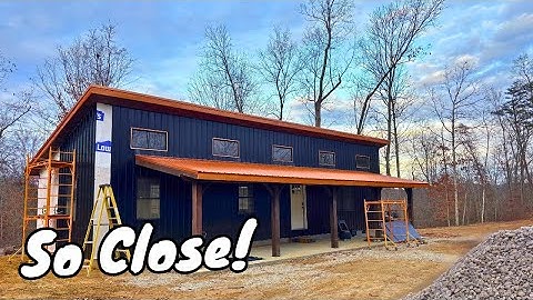 Building Our Family Deam House - DIY