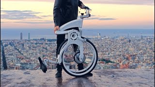 Top 5 Folding Mini eBike Even You Can Carry in a Backpack - Portable Electric Bicycle
