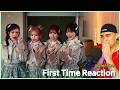 FIRST TIME REACTION to Japanese Idol Group @onefive | 'Kakumei Girls' M/V (Bonus Content)
