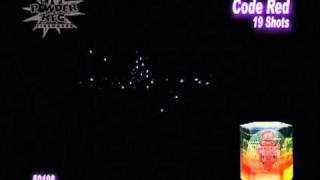 Famous Code Red - Fireworks Profile