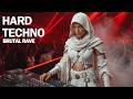 New Hard Techno & Rave Mix | Dark Clubbing 🔥