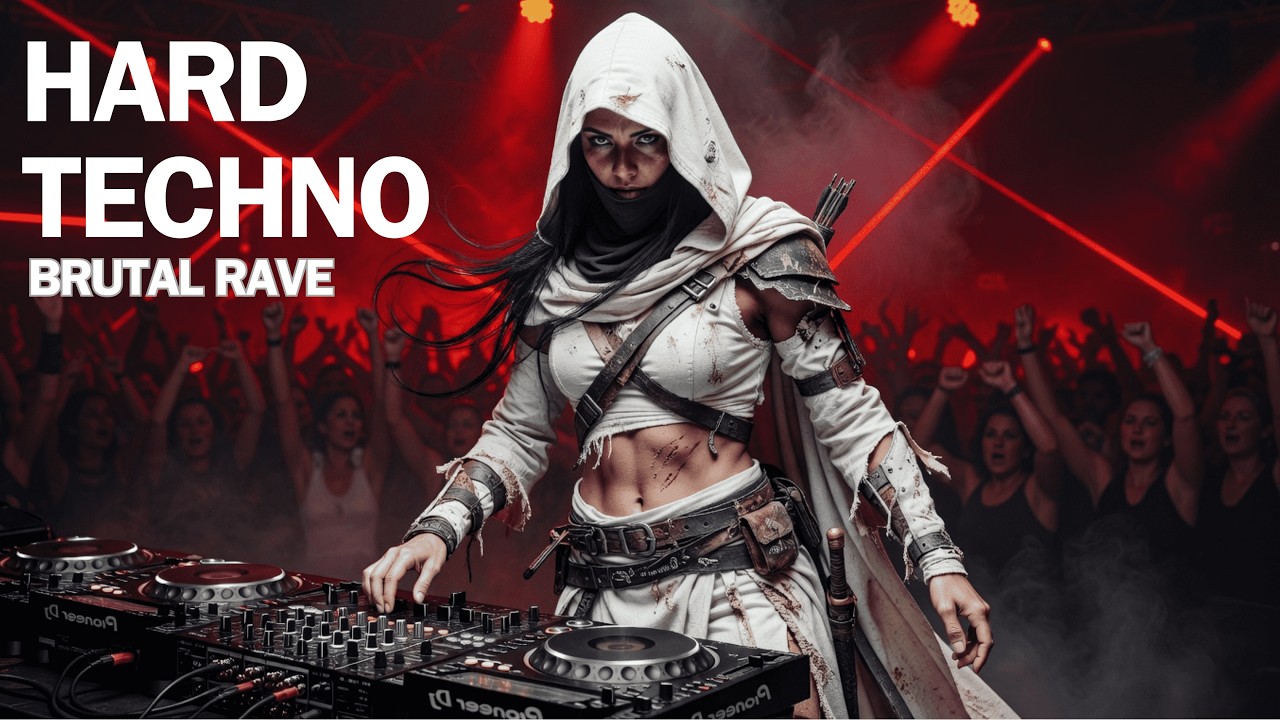 New Hard Techno & Rave Mix | Dark Clubbing 🔥 - YouTube