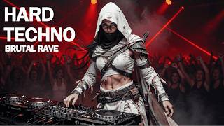 New Hard Techno & Rave Mix | Dark Clubbing 🔥​