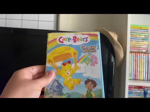 Closing To Care Bears: Ups & Downs 2008 DVD