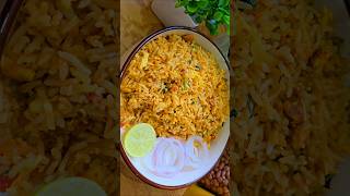 Lunch Box Series – # 3 | Easy Tomato Egg Rice Recipe 🍅🥚 #youtubeshorts#ytshorts#shorts#cookingvideos