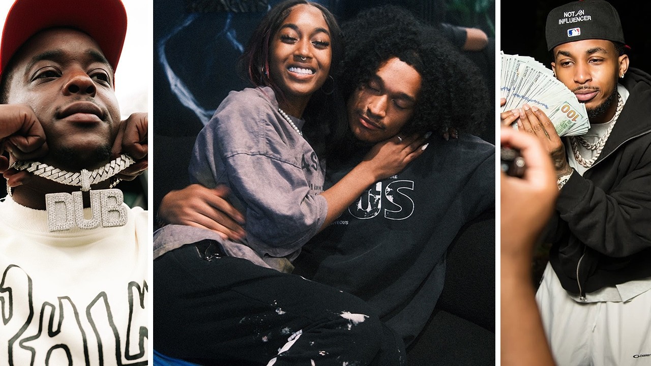 DDG's Sister TeeTee and Her Husband Aries Find $30K Wedding Venue 🔥