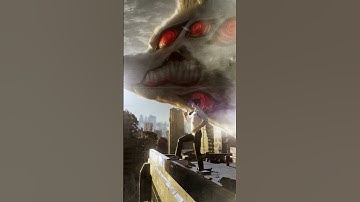 aki vfx chainsaw man ...  #anime #vfx #cgi #youtubeshorts