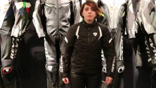 Chaqueta REVIT Jupiter 2 Ladies Negro 