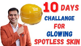 10 Days Glowing Skin Challenge | Get Glowing Anti Ageing Skin in Just 10 Days screenshot 5