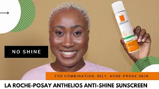 LA ROCHE POSAY ANTHELIOS SUNSCREEN ~ INVISIBLE ANTI-SHINE FACE MIST SPF 50