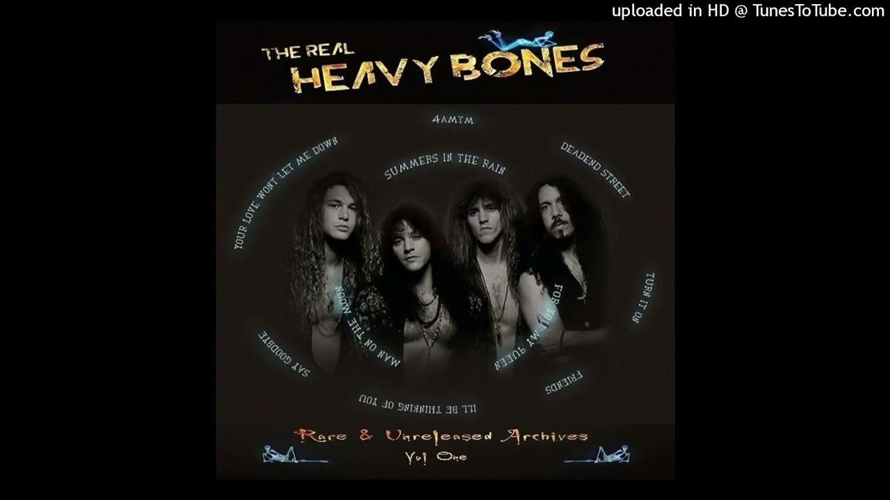 Interview with Heavy Bones and Cats In Boots frontman Joel Ellis