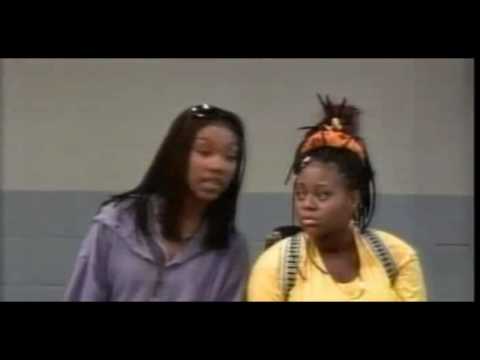 Moesha S01E02 Friends