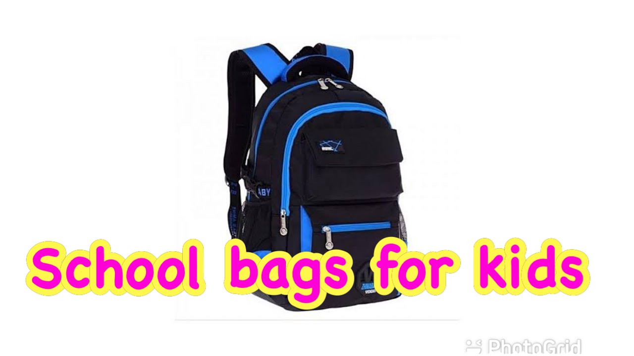 School bags shopping 🛍 lalookhaitmarketDailyvlogs schoolbag YouTube