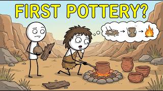 How Did Humans Invent Pottery?