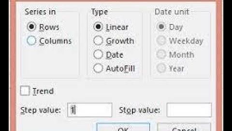 MKCL ADVANCED EXCEL ASSIGNMENT NO 1 SEC B { FILL SERIES OPTION} 2