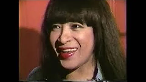 Ronnie Spector/Becker & Heggs Interview- mid-1990'...