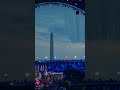 UNBELIEVABLE flyover at UFC Freedom 250. God Bless America. 🇺🇸