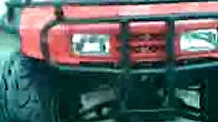 walk around video of me quad (for sale) ireland 1100euro