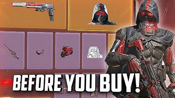 NEW DARK SIDE DRAW in CODM! (Everything You Need To Know!)