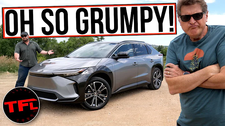 There’s Really a HUGE Problem with Toyota’s All-New bZ4X! | Grumpy Guy Review - DayDayNews