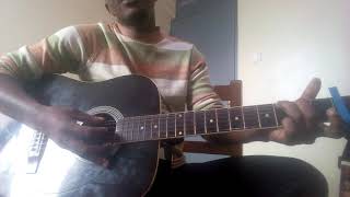 Tujyane By Gentil Bigizi Full Guitar Cover