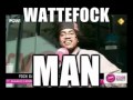 Wattefock man