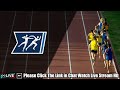 TCAA Open Athletics Championships Round 3 2026 | Track And Field