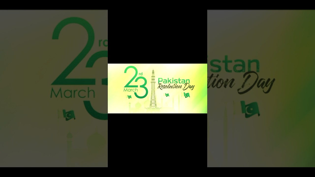 23 MARCH ✨✨✨✨✨❣️❣️