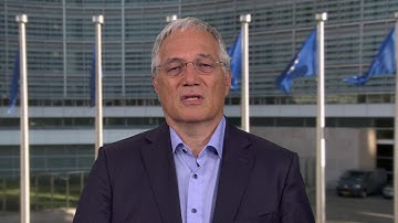The EU Cybersecurity Act enters into force - Interview by ENISA ED, Udo Helmbrecht