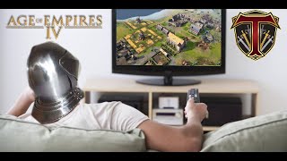 Friday Night Age of Empires 4 & Chill | Community FFA Games!